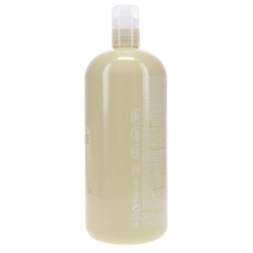 Paul Mitchell Tea Tree Hemp Restoring Conditioner & Body Lotion 33.8 oz Perspective: top