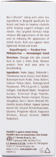 Palmer's Cocoa Butter Formula Bust Cream Perspective: top
