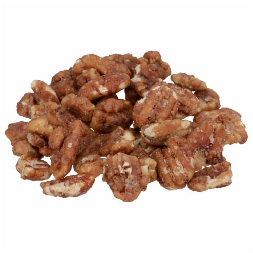 Emerald® Kettle Glazed Pecans Perspective: top