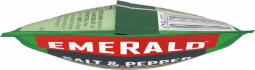 Emerald Salt & Pepper Cashews Perspective: top