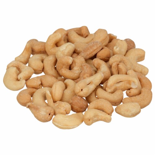 Emerald® Roasted & Salted Whole Cashews Perspective: top