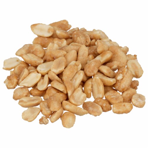 Emerald® Honey Roasted Virginia Peanuts Perspective: top