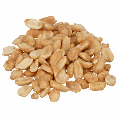 Emerald® Honey Roasted Virginia Peanuts Perspective: top
