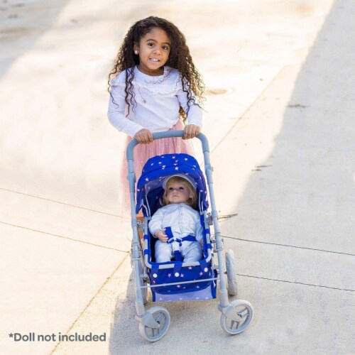 Adora deluxe stroller sales