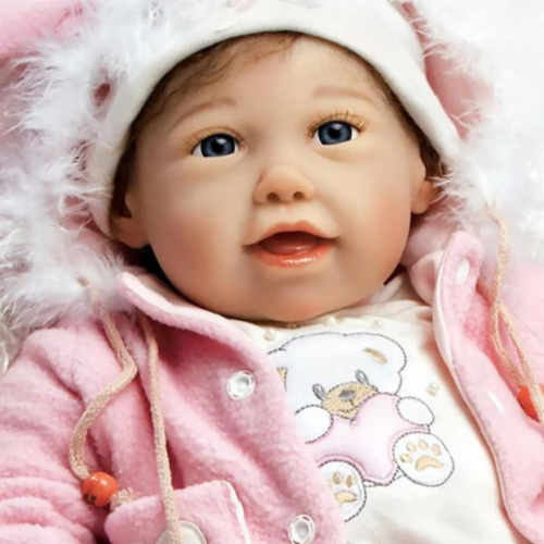 Jannie de lange dolls deals