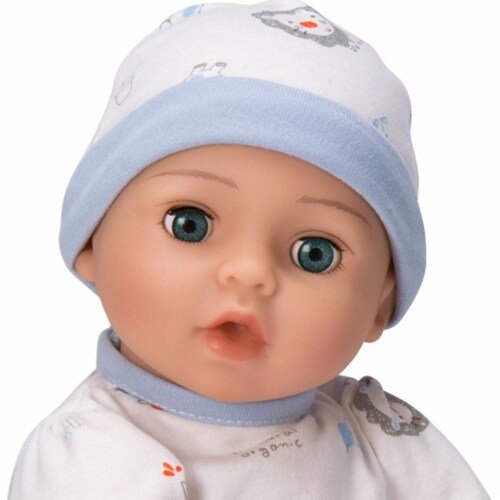 Adora Adoption Baby Handsome Doll Bundle 16 Inches Smith s Food and Drug