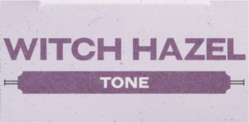 Grandpa's Witch Hazel Bar Soap Perspective: top