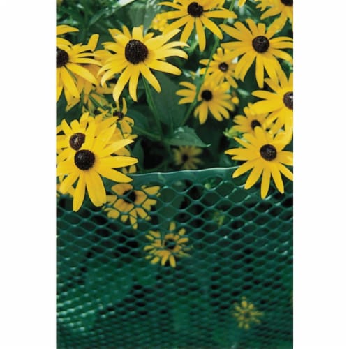 Tenax® Poultry Fence - Green Perspective: top