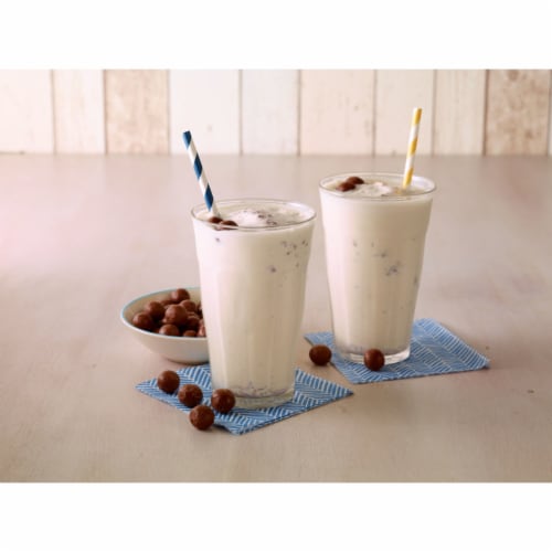 WHOPPERS Malted Milk Ball Theater Candy Box Perspective: top