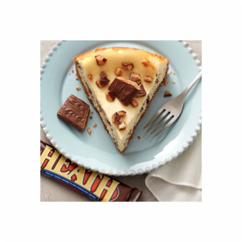 Heath Toffee Bar King Size Perspective: top