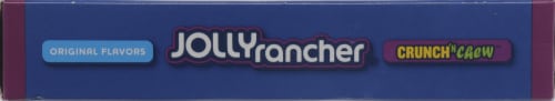 Jolly Rancher Crunch 'N Chew Theater Box Perspective: top