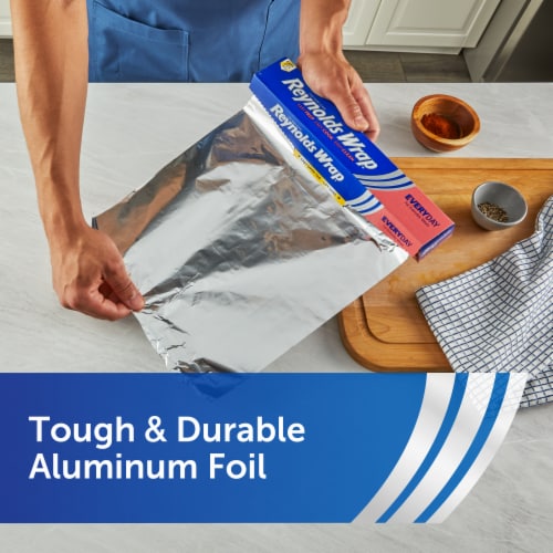 Reynolds Wrap Aluminum Foil, 200 Square Feet