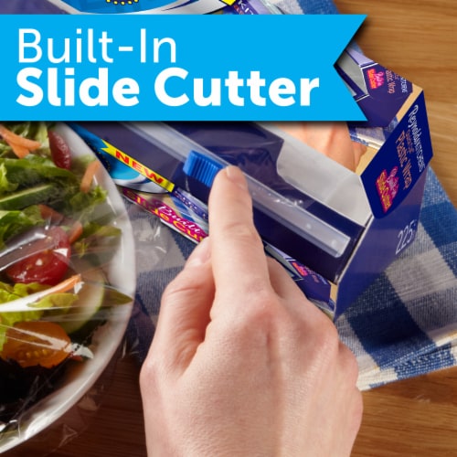 Reynolds Kitchens® Quick Cut Plastic Wrap Perspective: top
