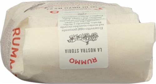 Rummo Semi Di Orzo Macaroni Perspective: top