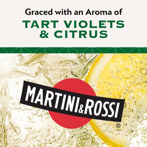 Martini & Rossi Extra Dry Italy Vermouth Perspective: top