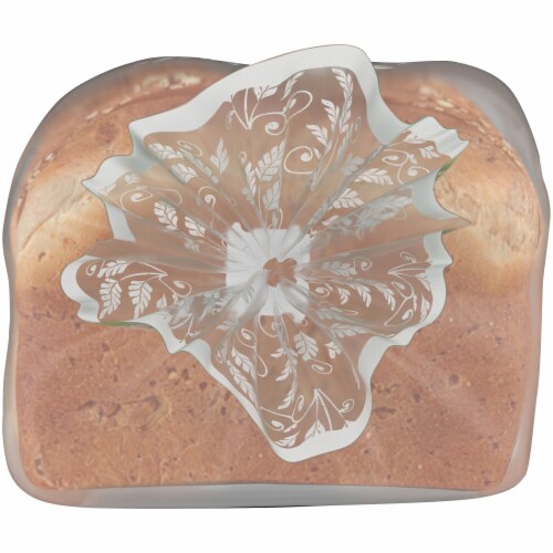 Private Selection™ Oat & Bran Sliced Wide Pan Bread Perspective: top