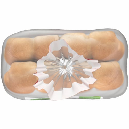 Simple Truth Organic™ Hot Dog Buns Perspective: top