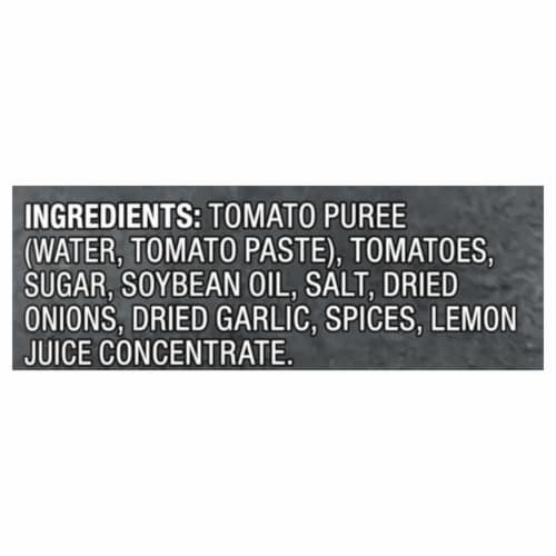 Kroger® Tomato Basil Pasta Sauce Perspective: top