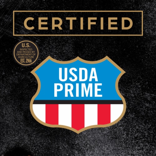 Private Selection® Culinary Cuts USDA Prime Beef Ribeye Steak Perspective: top