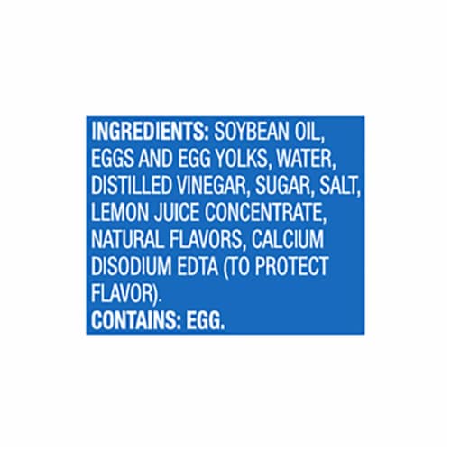Kroger® Real Mayo Perspective: top