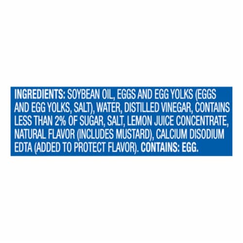 Kroger® Real Mayo Perspective: top
