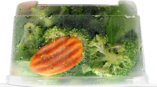 Kroger® Stir Fry Vegetables Perspective: top