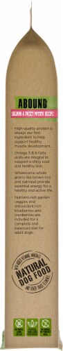 ABOUND® Adult Dry Dog Food Salmon & Sweet Potato Perspective: top