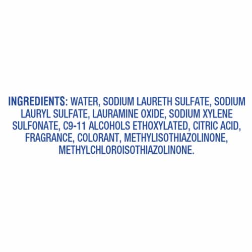 Kroger® Ultra Concentrated Antibacterial Liquid Dish Soap Clean Scent Perspective: top