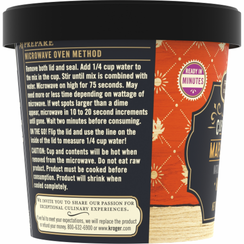 Private Selection™ Cup & At 'A.M. Maple Sugar Muffin Mix Cup Perspective: top