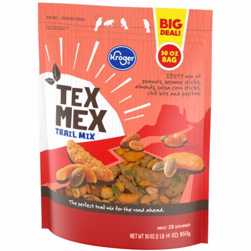 Kroger® Tex Mex Trail Mix BIG Deal! Perspective: top