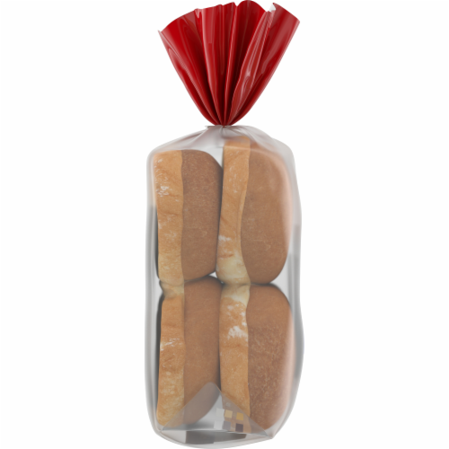 Good to Dough™ Hamburger Buns Perspective: top