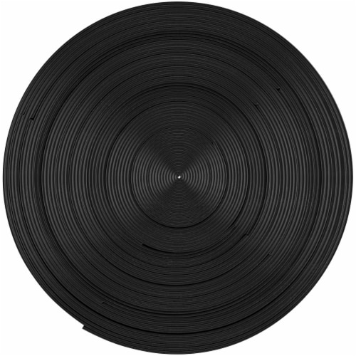 Check This Out™ 30-Gallon Black Trash Bags Perspective: top