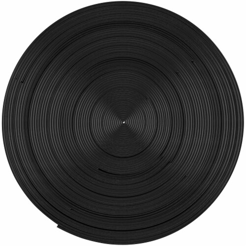 Check This Out™ 30-Gallon Black Trash Bags Perspective: top