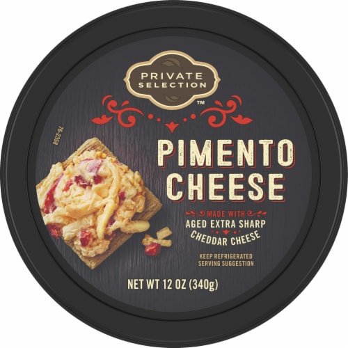 Private Selection™ Pimento Cheese, 12 oz Kroger