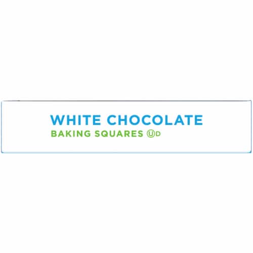 Simple Truth Organic™ White Chocolate Baking Squares Perspective: top