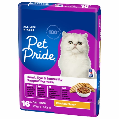 Heart healthy cat food online