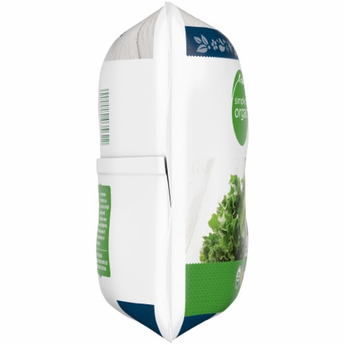 Simple Truth Organic® Frozen Kale Chopped Perspective: top