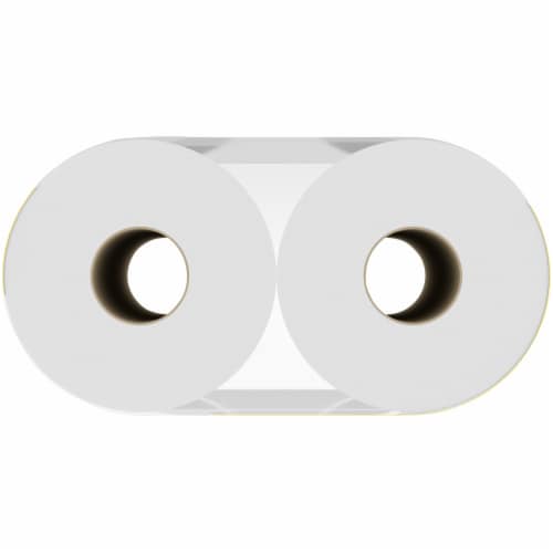 Kroger® Ultra Strong Mega Roll Bath Tissue Perspective: top