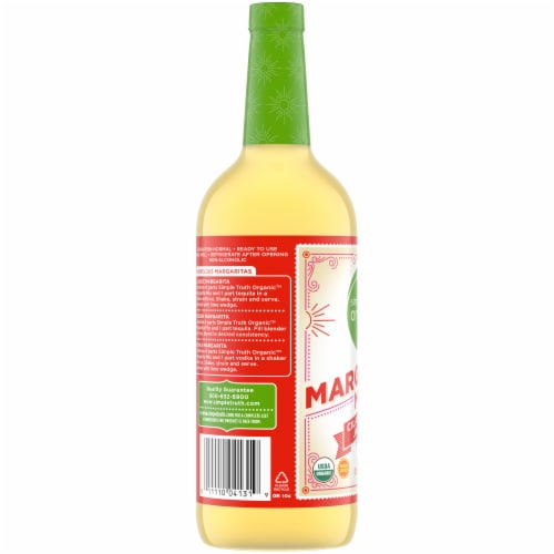 Simple Truth Organic™ Cilantro Lime Jalapeno Margarita Mix Perspective: top
