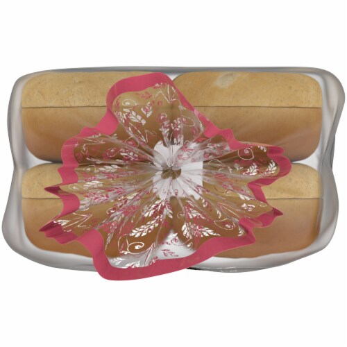 Private Selection® Brioche Slider Buns Perspective: top