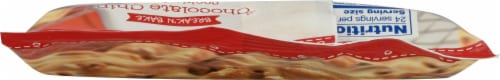 Kroger® Break 'N Bake Chocolate Chip Cookie Dough Perspective: top