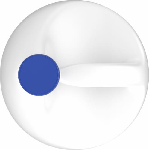 Kroger® Concentrated Disinfecting Bleach Perspective: top