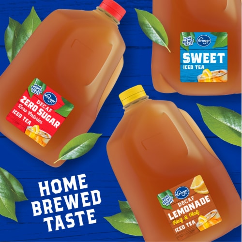Kroger® Sweet Iced Tea Perspective: top