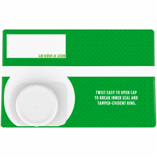 Simple Truth Organic® Fat Free Vegetable Stock Perspective: top