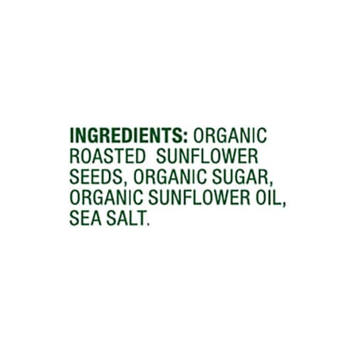 Simple Truth Organic® Sunflower Butter Perspective: top