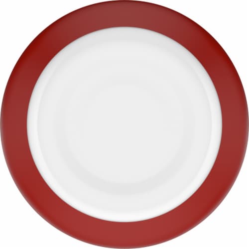 Simple Truth Organic® Gluten Free No Sugar Added Ketchup Perspective: top