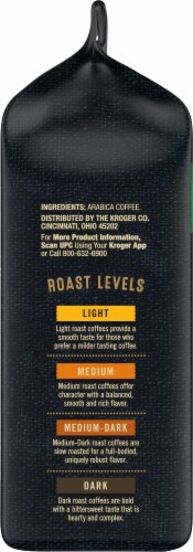 Private Selection® Kona Blend Medium Roast Whole Bean Coffee Perspective: top