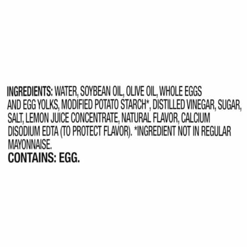Kroger® Olive Oil Mayo Perspective: top