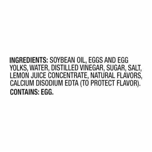 Kroger® Real Mayo Perspective: top