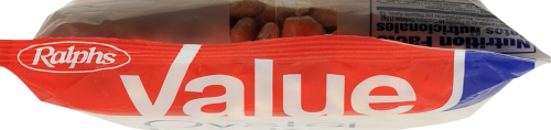 Ralphs Value Oyster Crackers Perspective: top